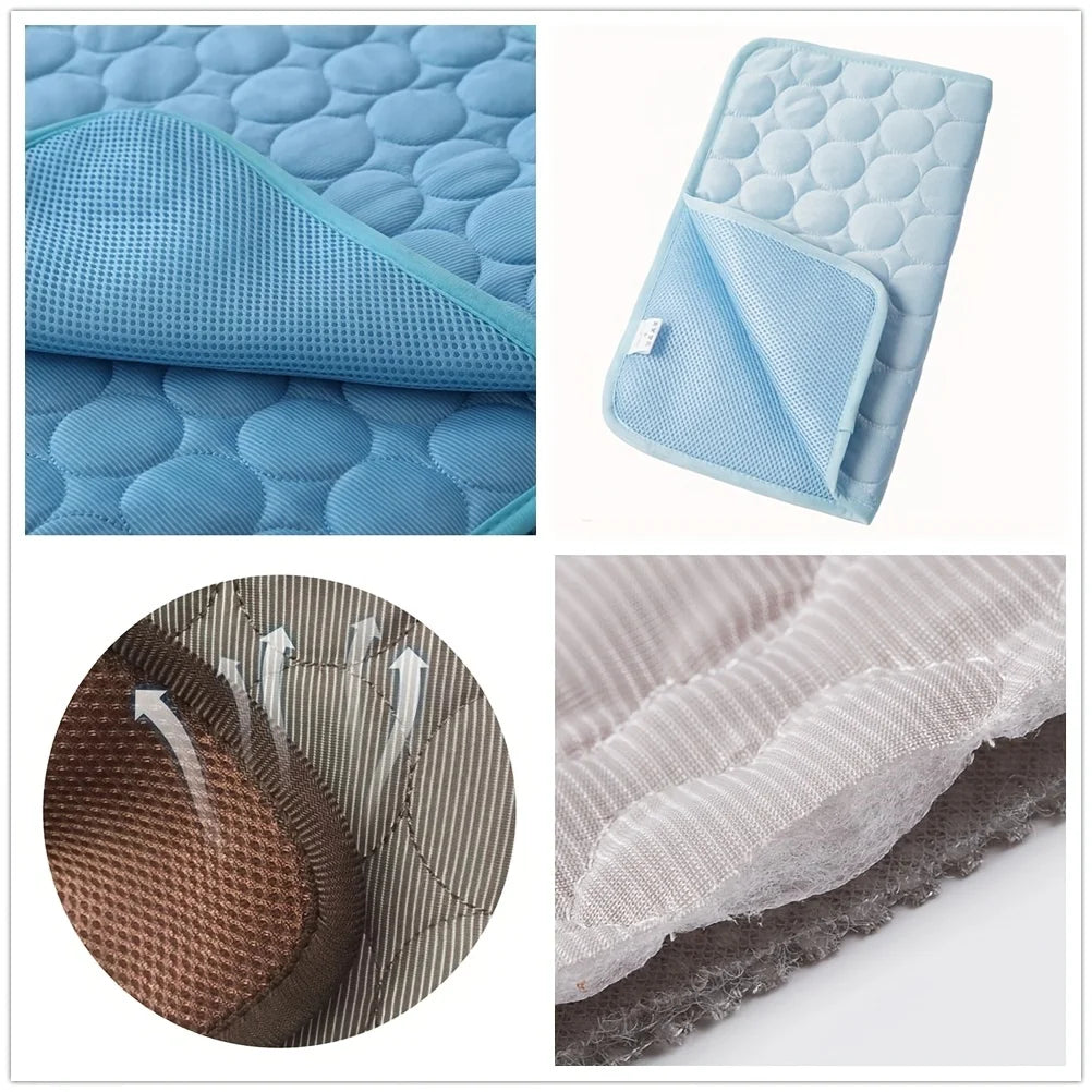 Tappetino Rinfrescante per Cani e Gatti