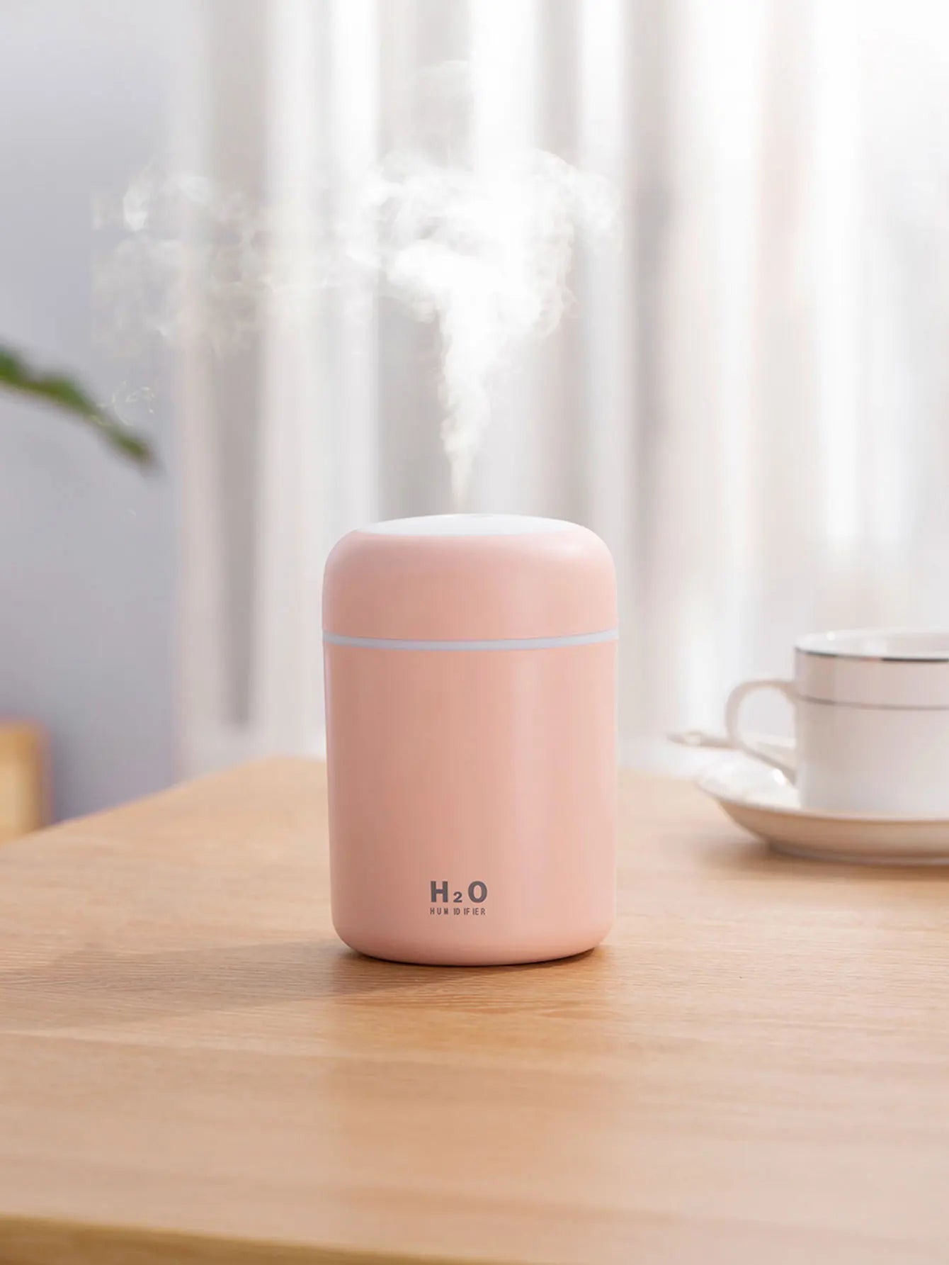Diffusore Aromaterapia 300ml con Luce LED