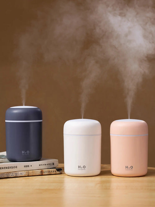Diffusore Aromaterapia 300ml con Luce LED
