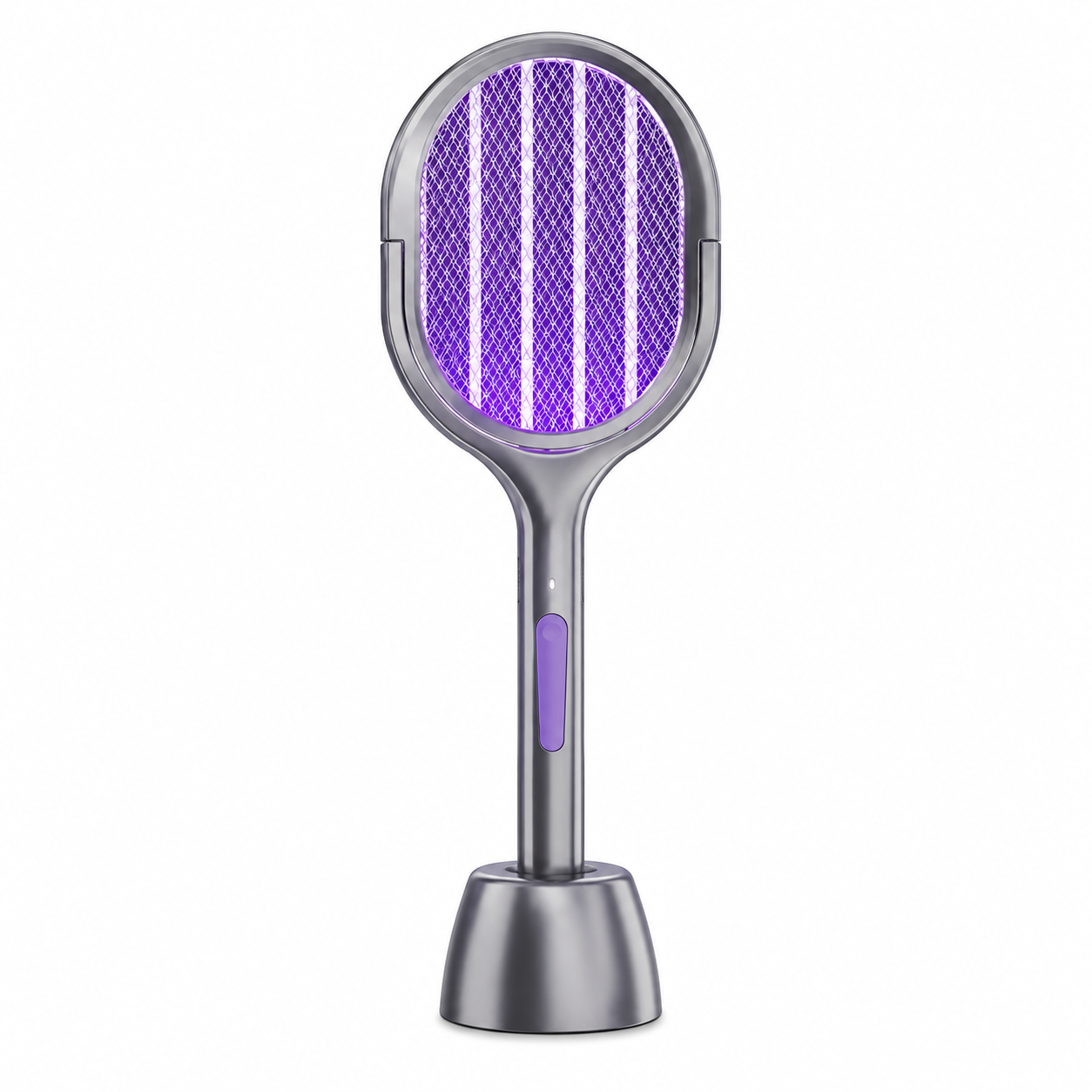 Racchetta Antizanzare 2-in-1 Pieghevole