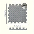 Tappetini Interlocking EVA 30x30 cm (16 pezzi)