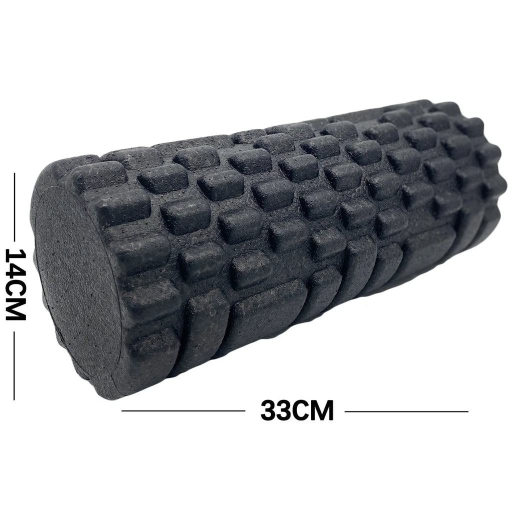 Rullo Foam Roller EPP per Massaggio e Yoga