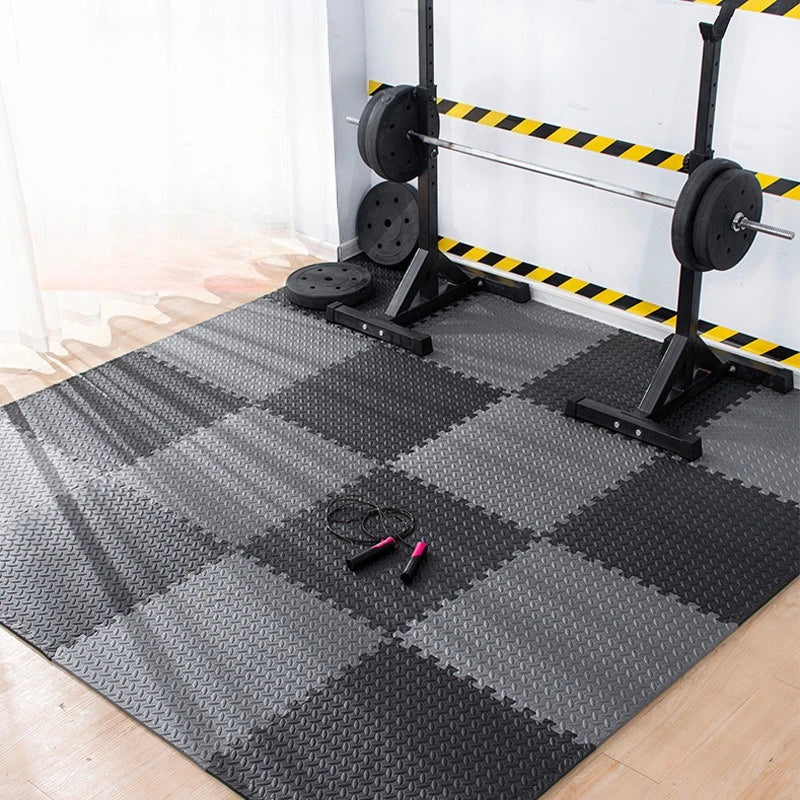Tappetini Interlocking EVA 30x30 cm (16 pezzi)