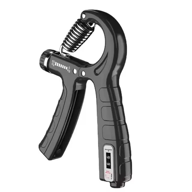 Set Allenamento Mani e Polsi Regolabile 5-60 kg