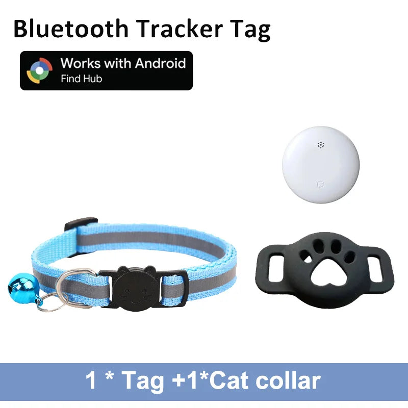 Tracker Bluetooth per Animali (Google Find My)