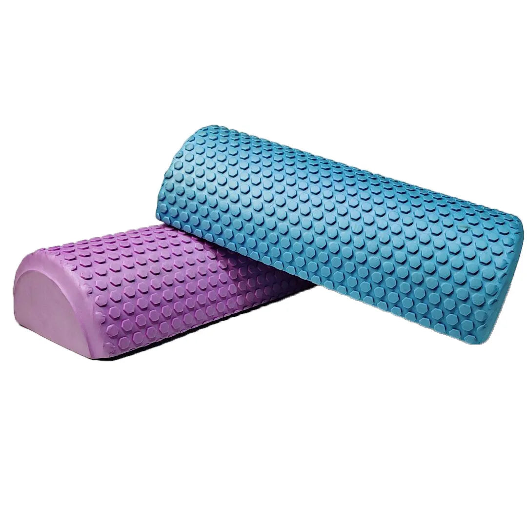 Rullo Foam Roller EPP per Massaggio e Yoga