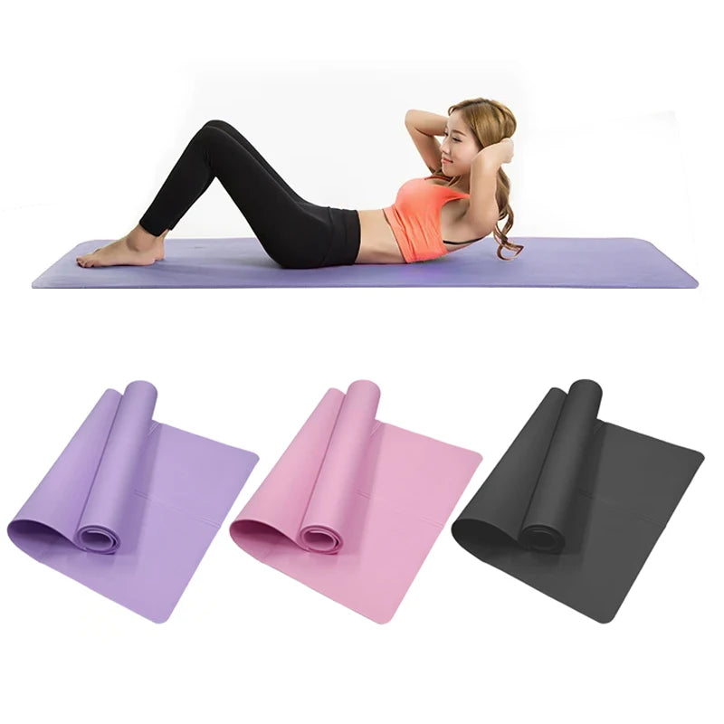Tappetino Yoga EVA 4 mm Antiscivolo
