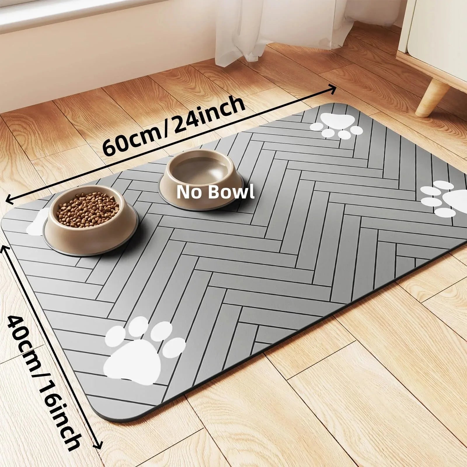 Tappetino Alimentazione Pet Assorbente