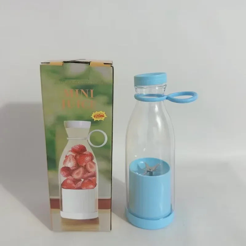 Frullatore Portatile 420ml Ricaricabile