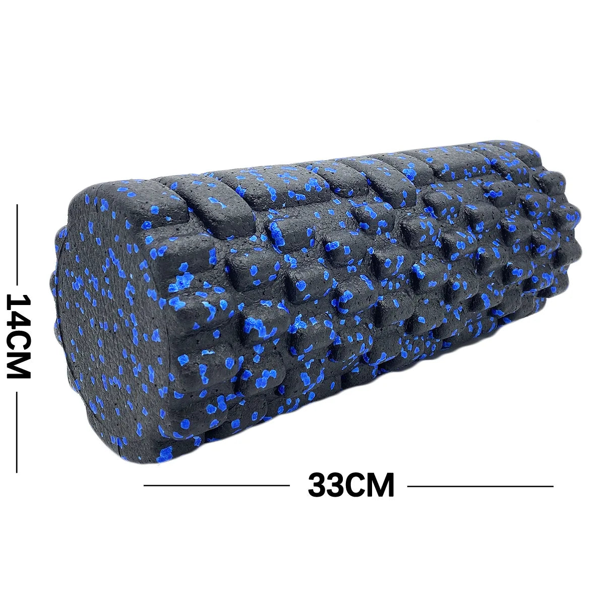 Rullo Foam Roller EPP per Massaggio e Yoga