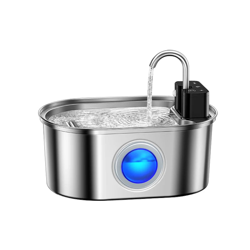 Fontana Acqua Smart Acciaio 3.2L ROJECO