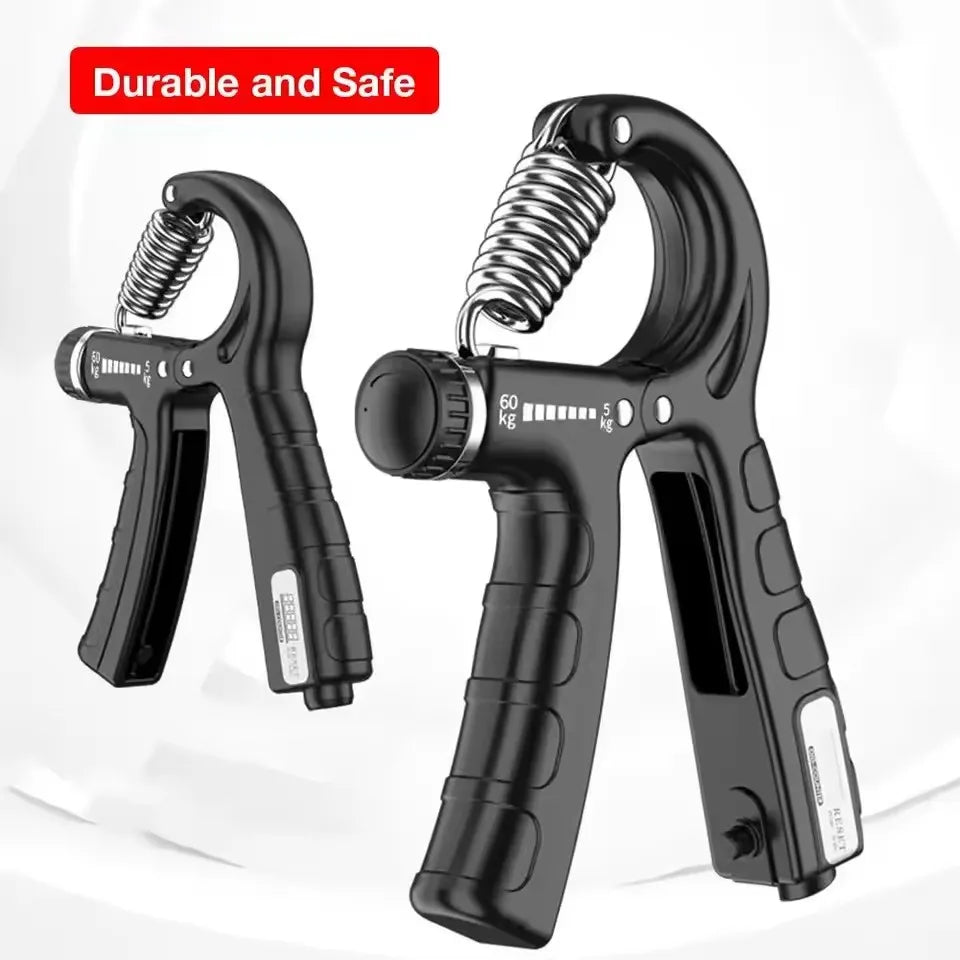 Set Allenamento Mani e Polsi Regolabile 5-60 kg