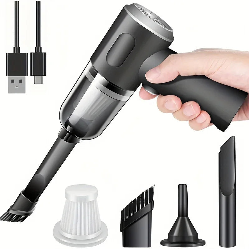 Aspirapolvere Portatile Wireless Wet & Dry