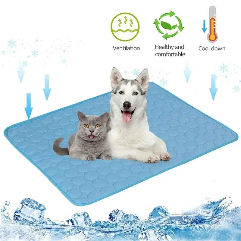 Tappetino Rinfrescante per Cani e Gatti