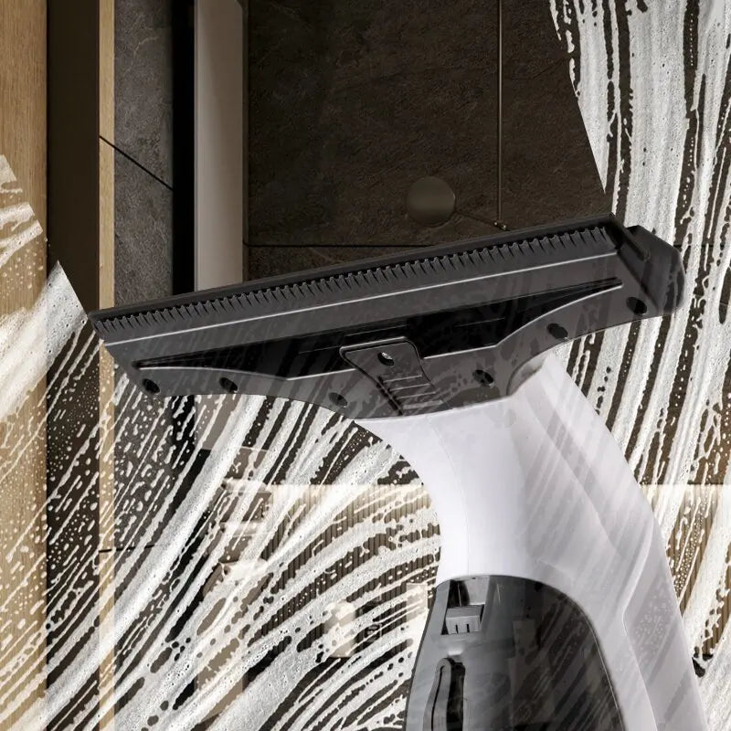 Pulitore Elettrico per Vetri Cordless