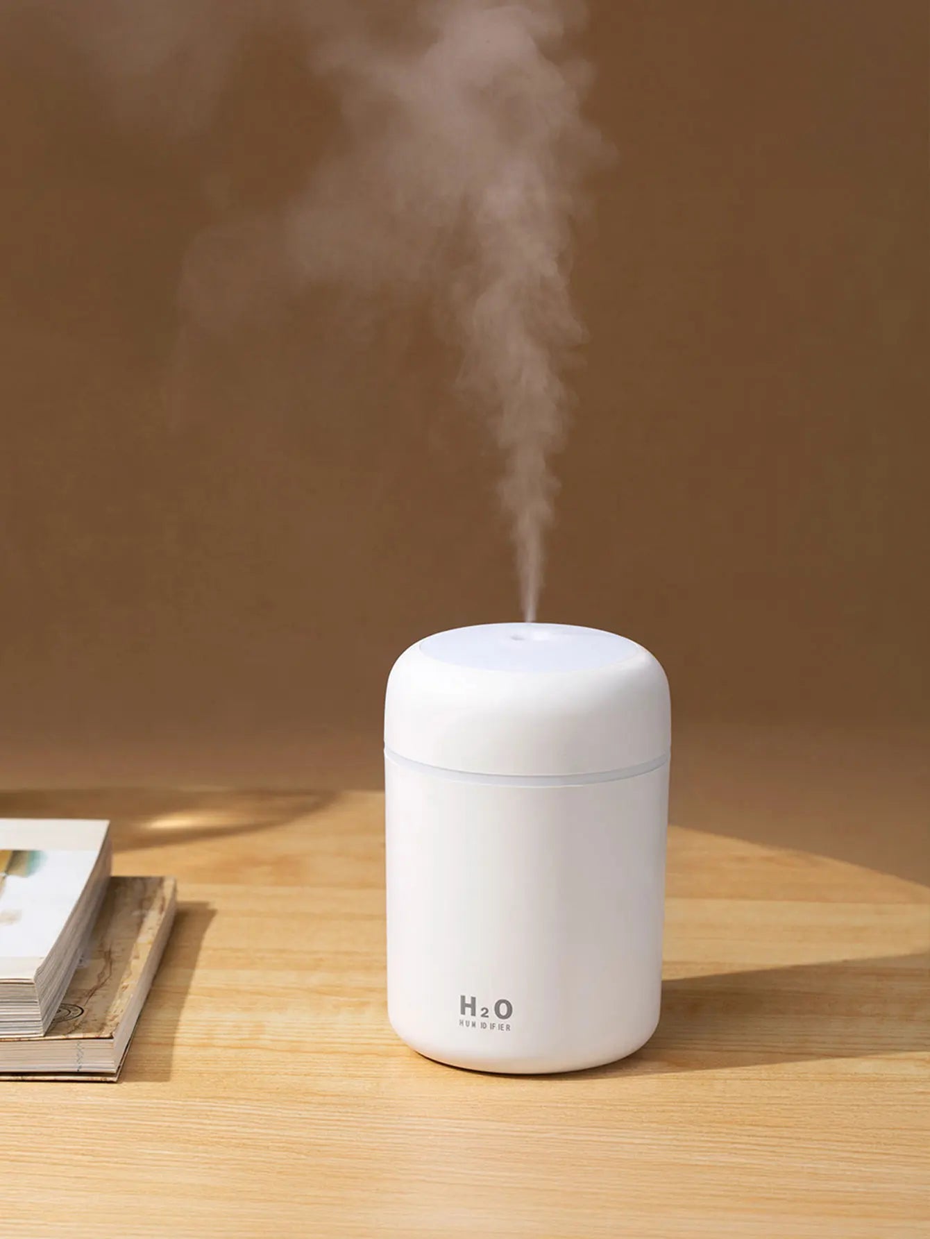 Diffusore Aromaterapia 300ml con Luce LED