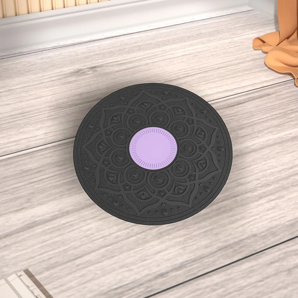 Tavola Balance Board per Equilibrio e Core