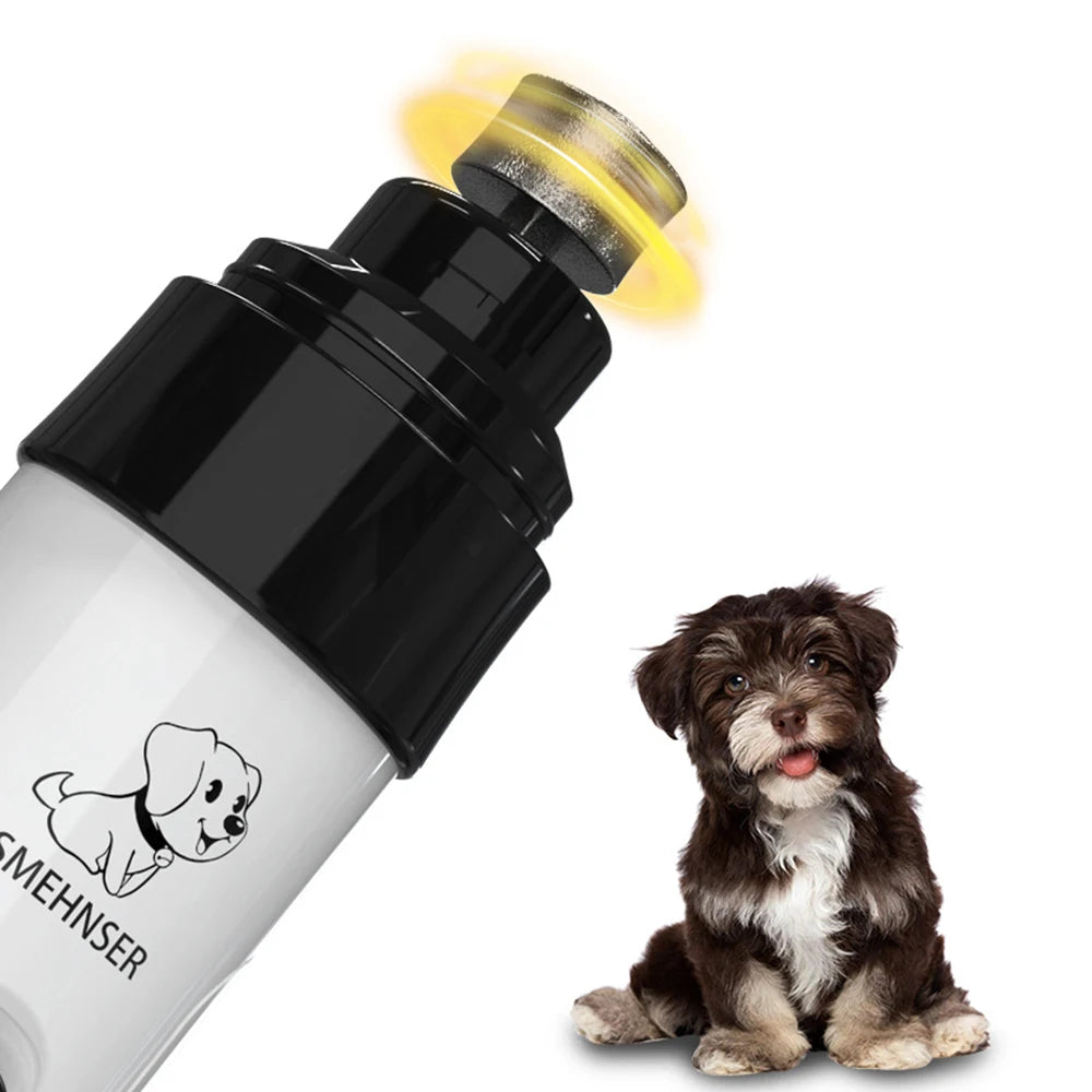 Smerigliatrice Elettrica Unghie per Cani e Gatti