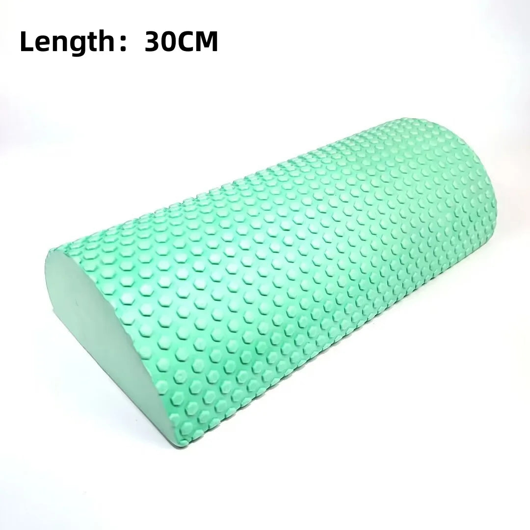 Rullo Foam Roller EPP per Massaggio e Yoga