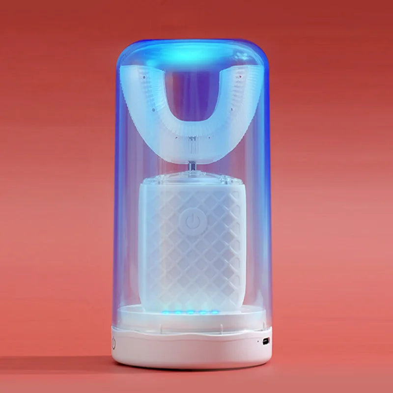 Spazzolino Elettrico a U 360° Automatico