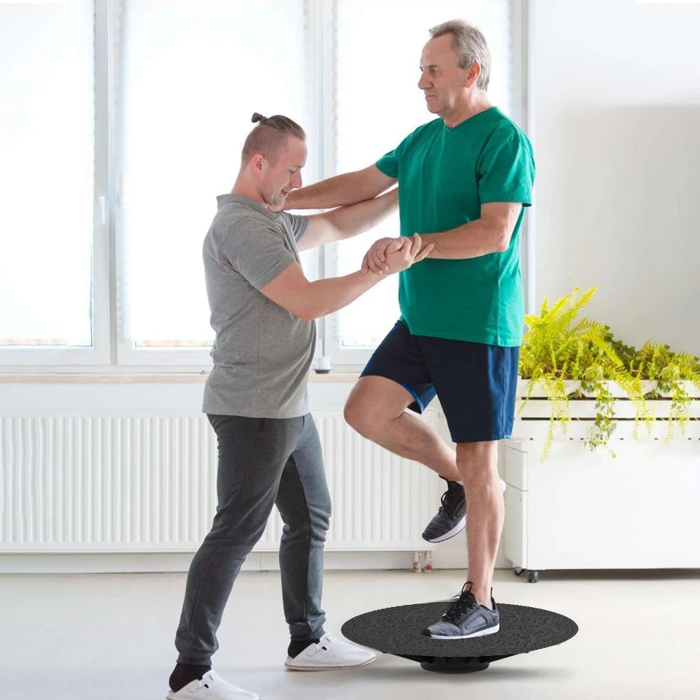 Tavola Balance Board per Equilibrio e Core