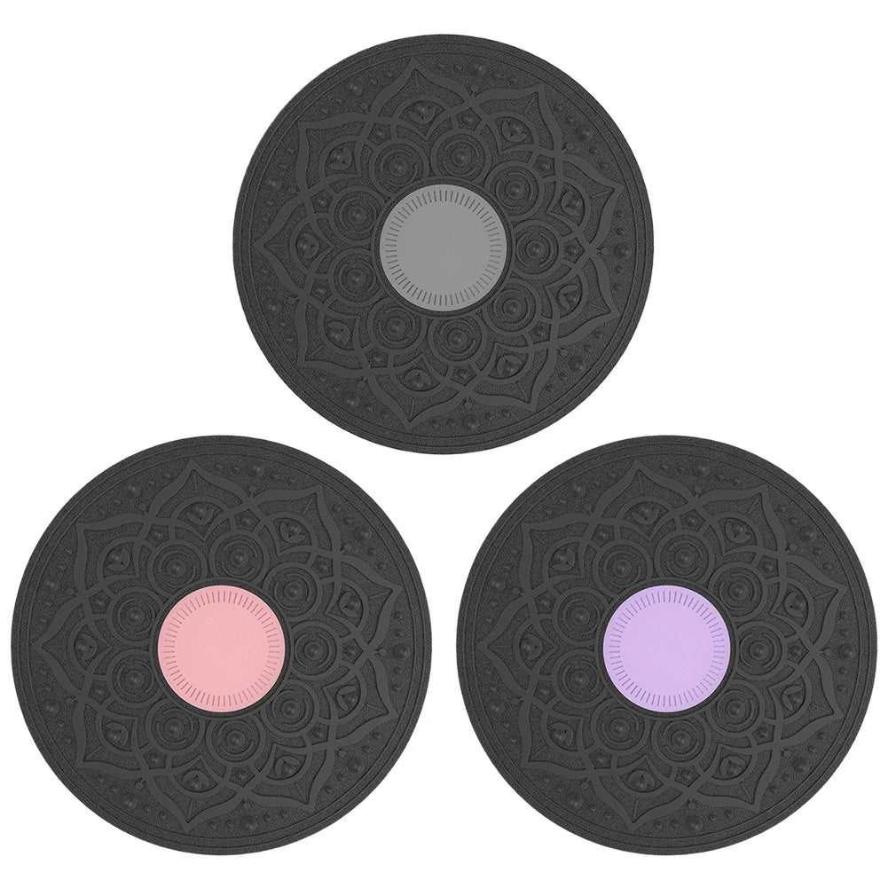 Tavola Balance Board per Equilibrio e Core
