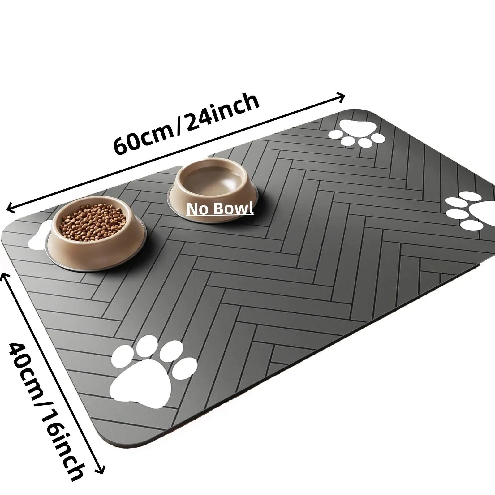 Tappetino Alimentazione Pet Assorbente