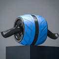 Ab Roller Autorebound con Tappetino Ginocchia