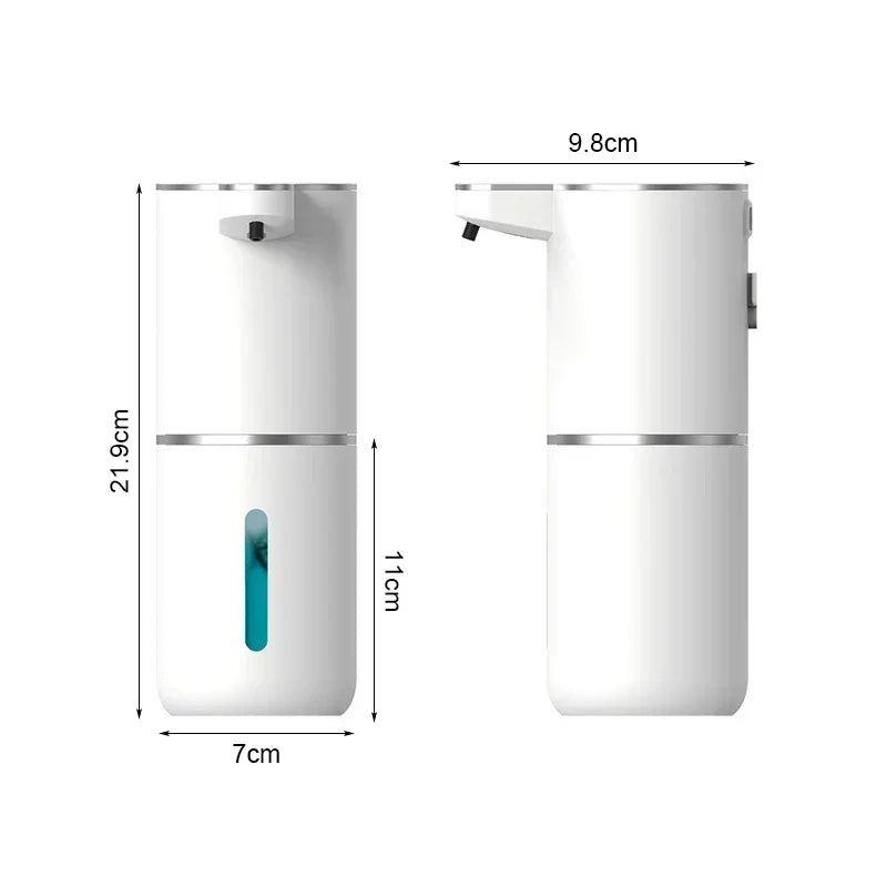 Dispenser Sapone a Schiuma Automatico 380ml