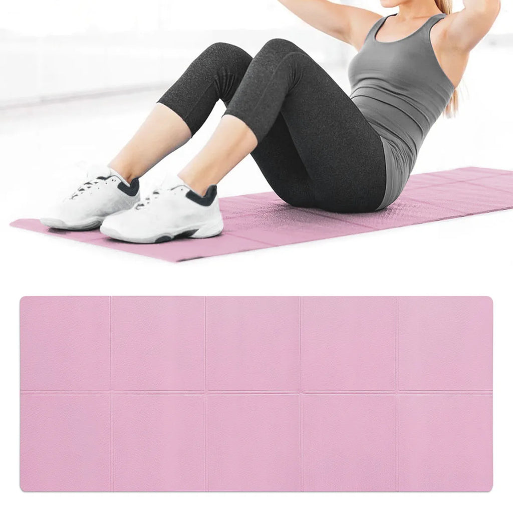 Tappetino Yoga EVA 4 mm Antiscivolo