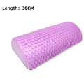 Rullo Foam Roller EPP per Massaggio e Yoga