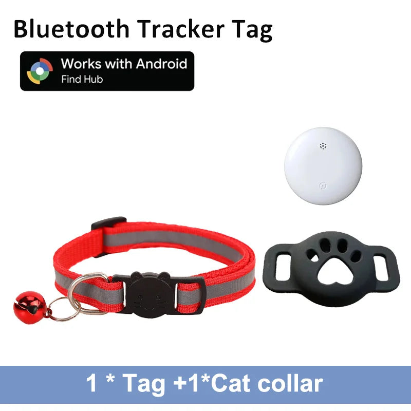 Tracker Bluetooth per Animali (Google Find My)