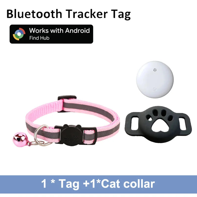 Tracker Bluetooth per Animali (Google Find My)