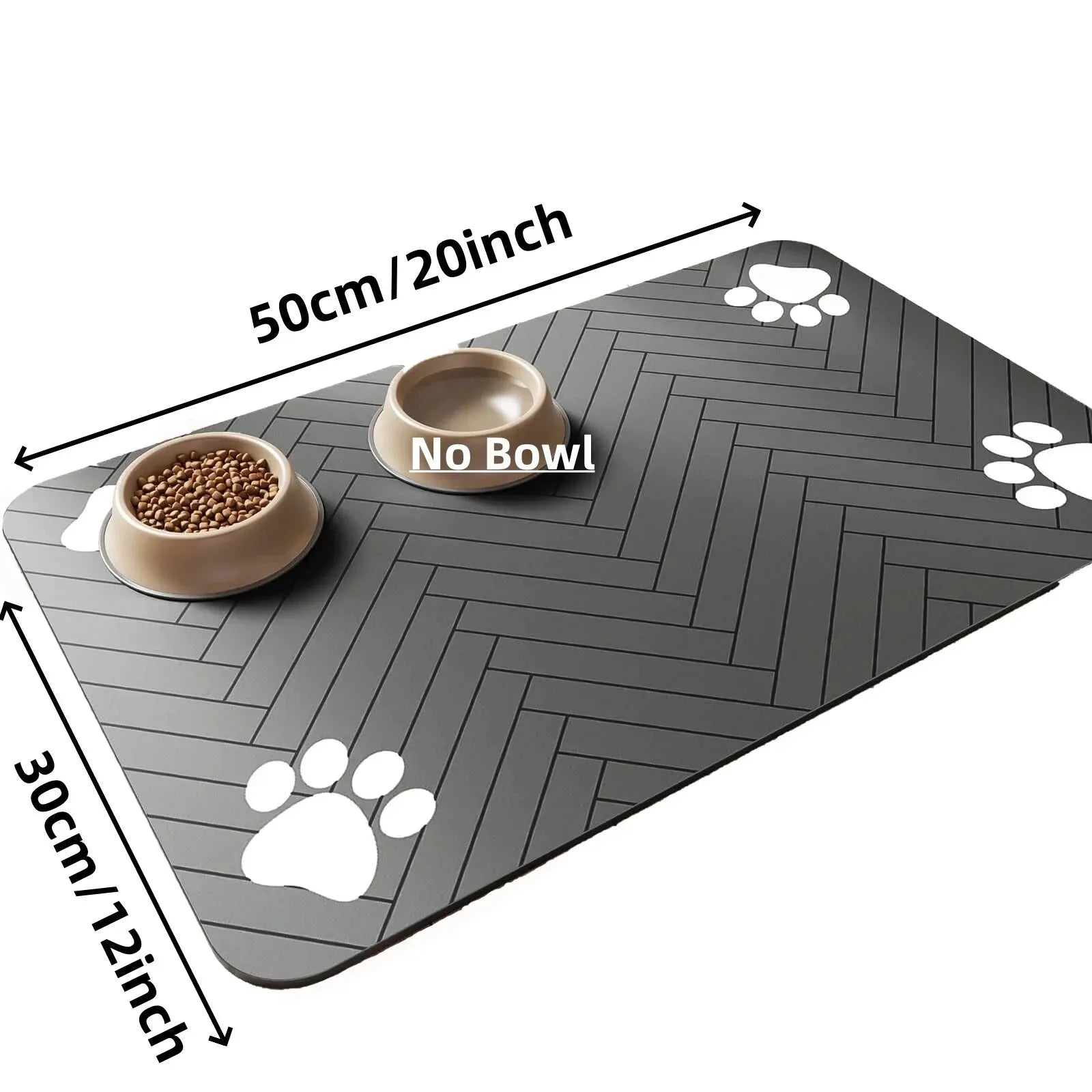 Tappetino Alimentazione Pet Assorbente