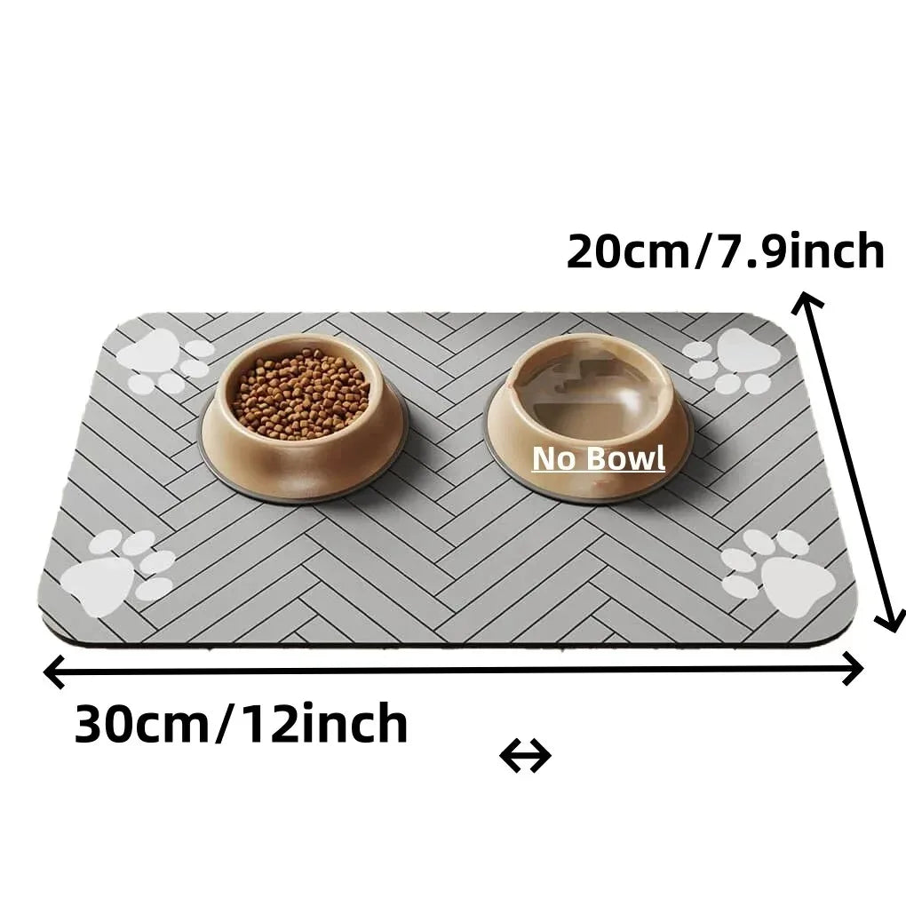 Tappetino Alimentazione Pet Assorbente
