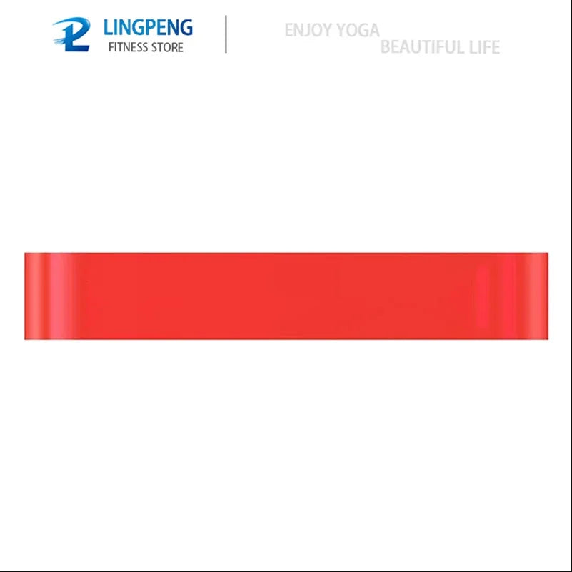 Set Fasce Elastiche Latex per Fitness
