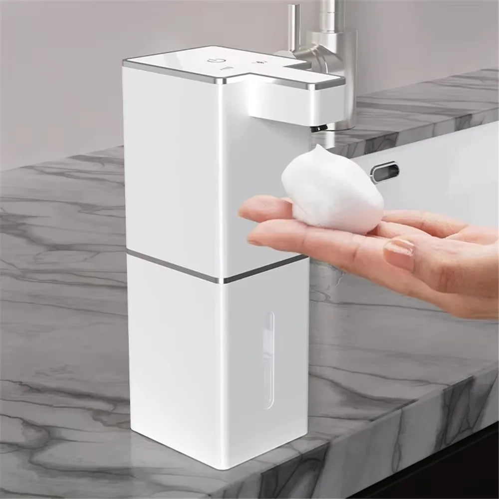 Dispenser Sapone a Schiuma Automatico 380ml