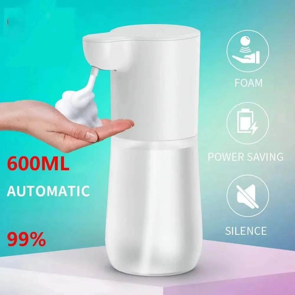 Dispenser Sapone a Schiuma Automatico 380ml