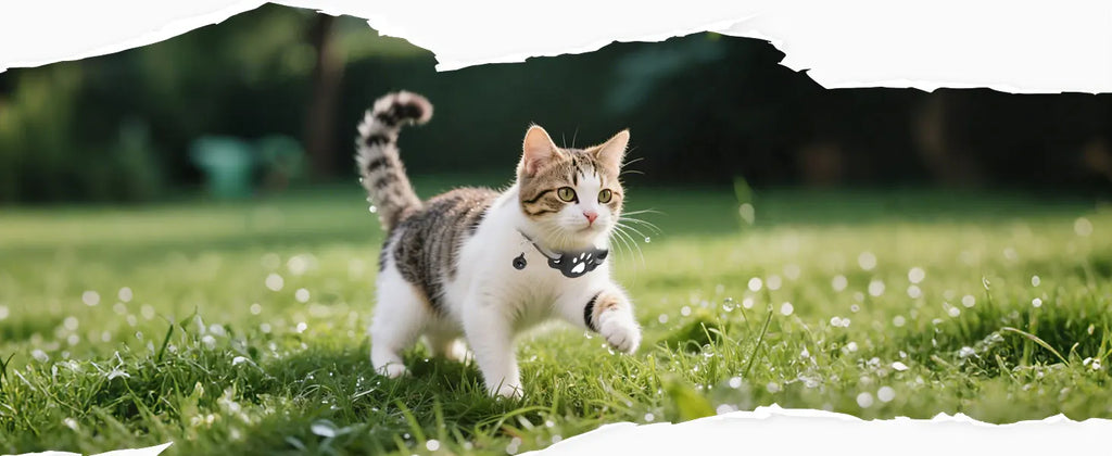 Tracker Bluetooth per Animali (Google Find My)