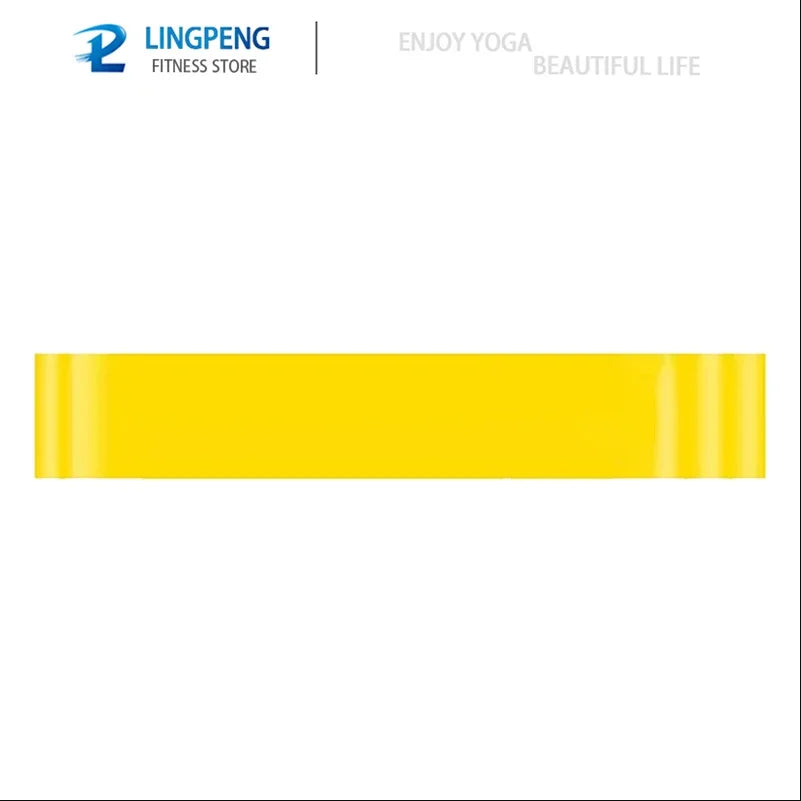Set Fasce Elastiche Latex per Fitness