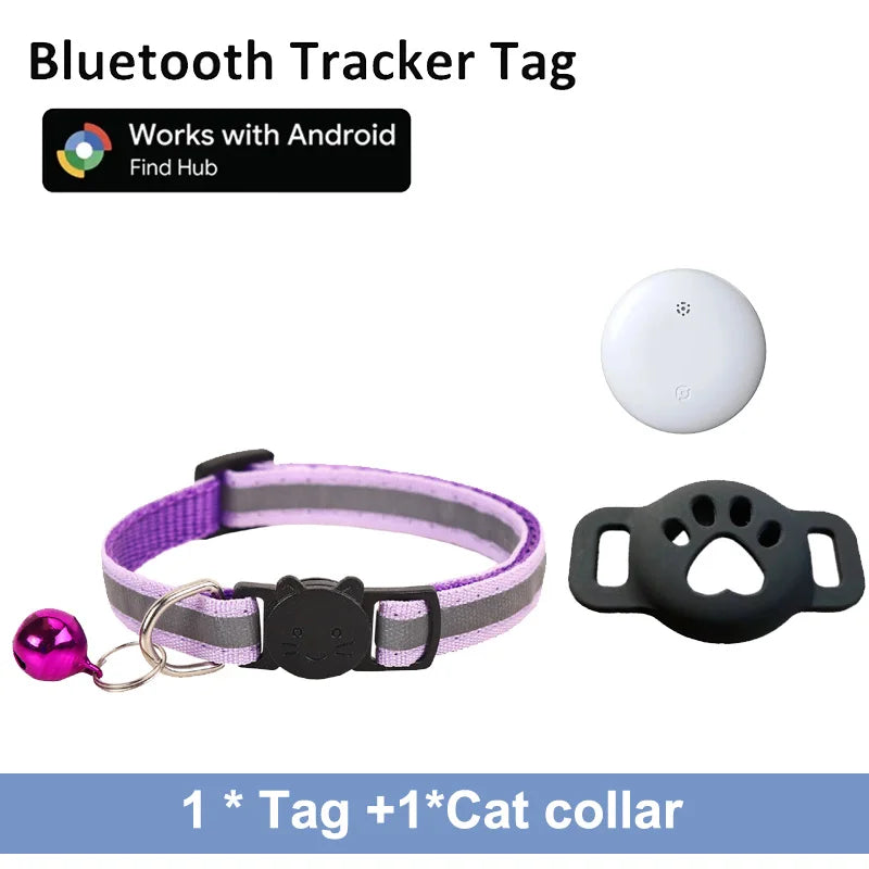 Tracker Bluetooth per Animali (Google Find My)