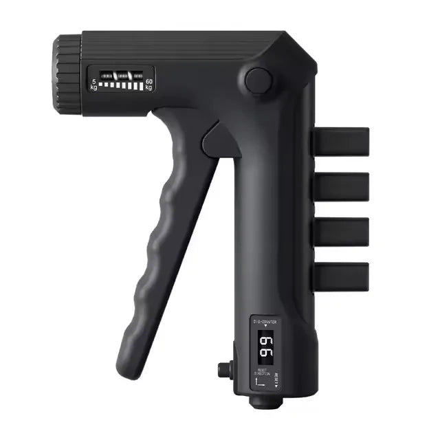 Hand Grip Regolabile 5-60 kg con Contatore