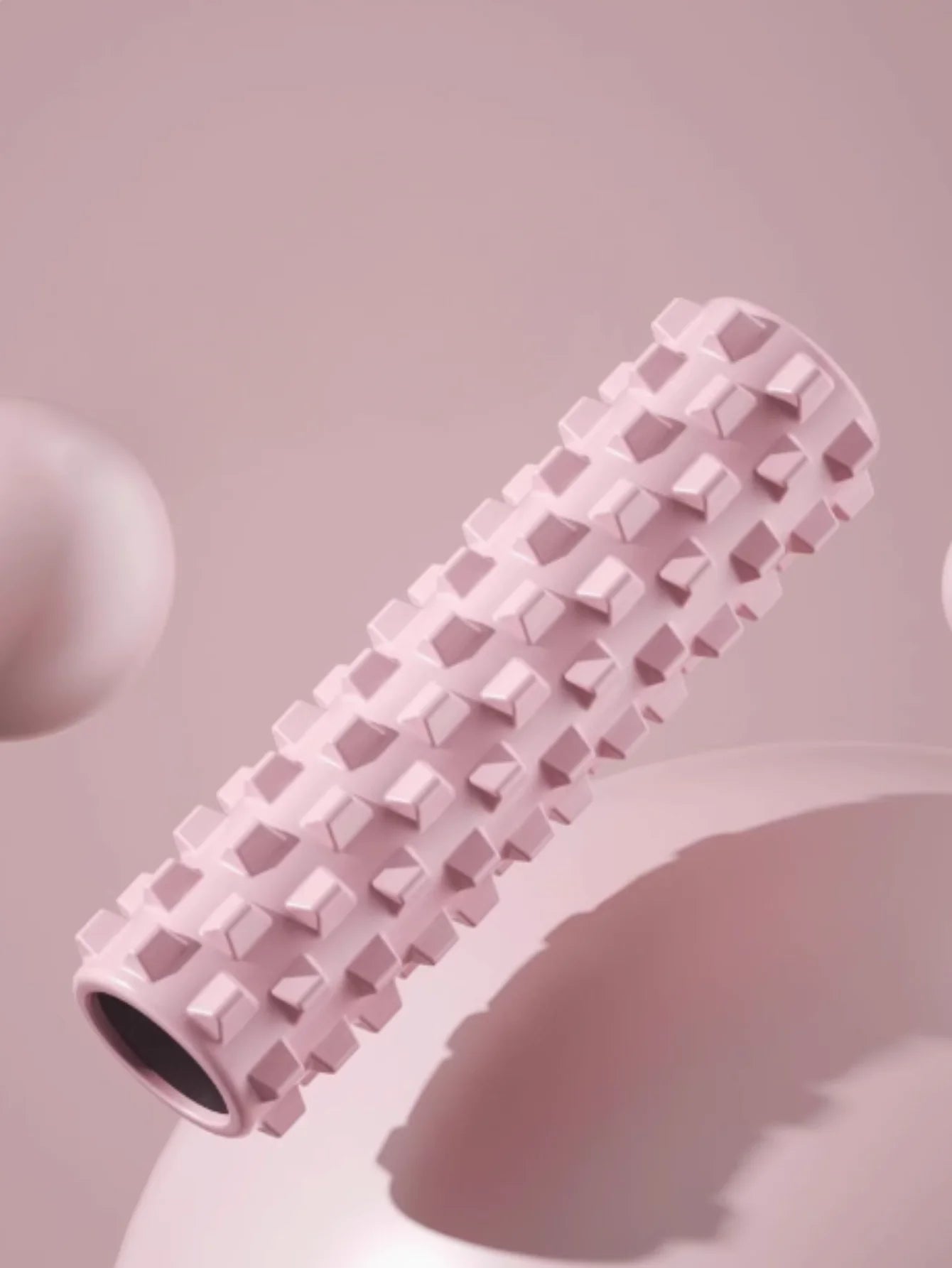 Rullo Foam Roller Yoga 45 cm