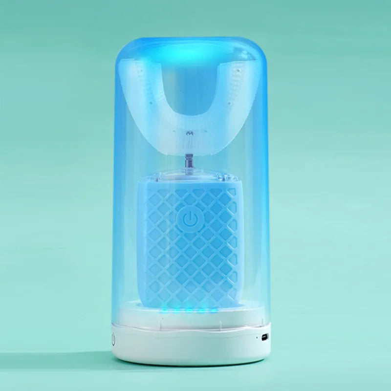 Spazzolino Elettrico a U 360° Automatico