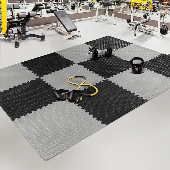 Tappetini Interlocking EVA 30x30 cm (16 pezzi)