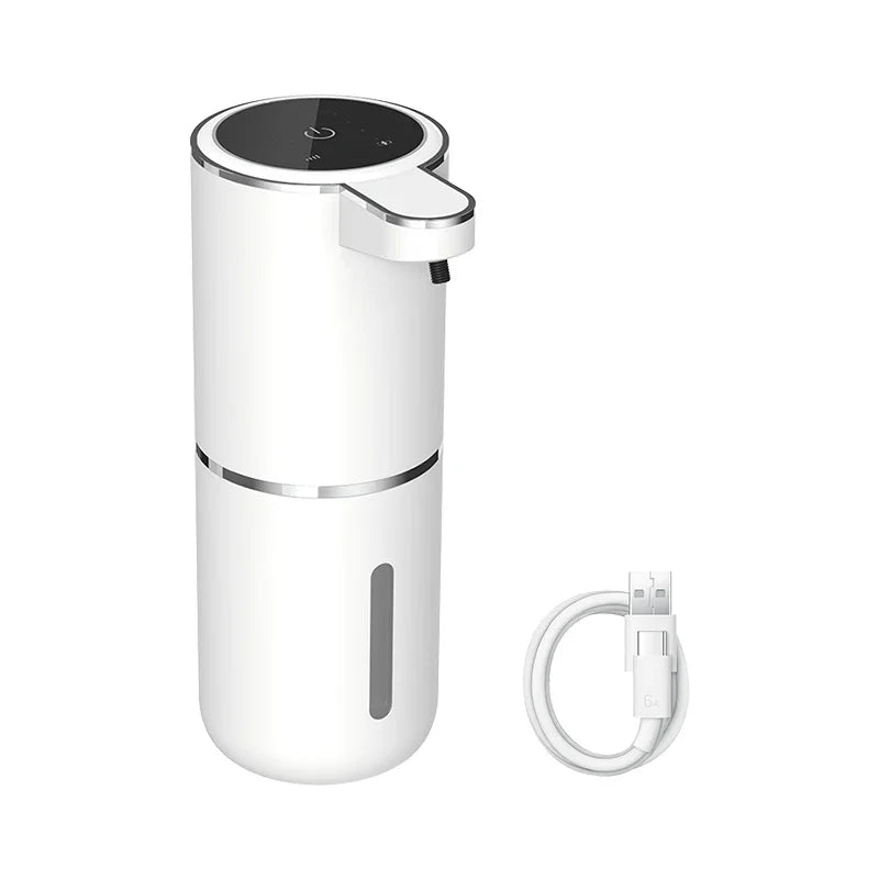 Dispenser Sapone a Schiuma Automatico 380ml