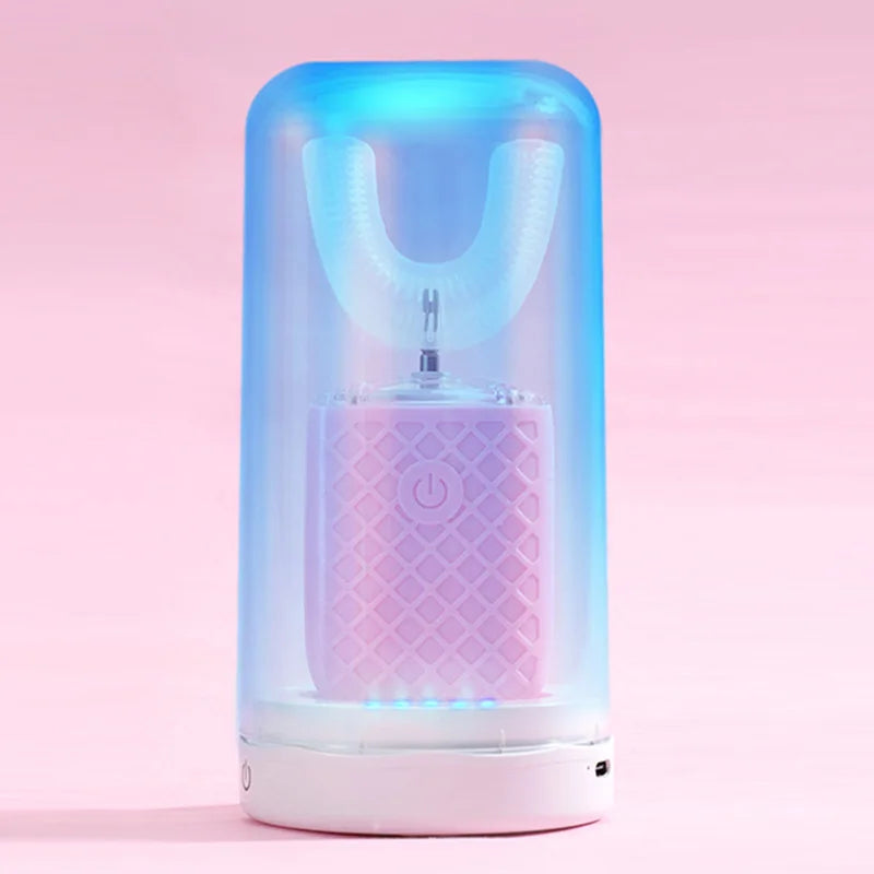 Spazzolino Elettrico a U 360° Automatico