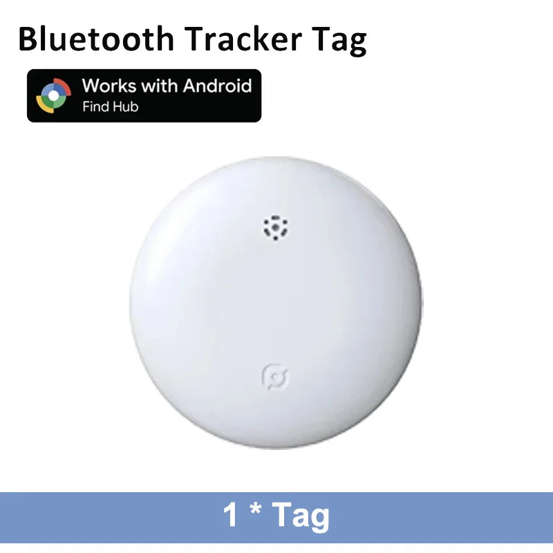 Tracker Bluetooth per Animali (Google Find My)