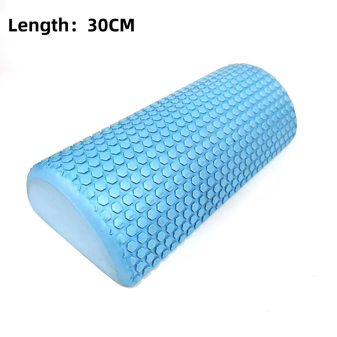 Rullo Foam Roller EPP per Massaggio e Yoga