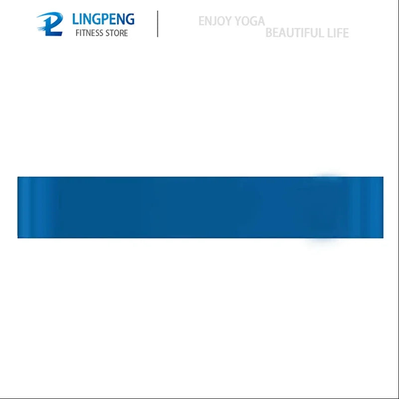 Set Fasce Elastiche Latex per Fitness